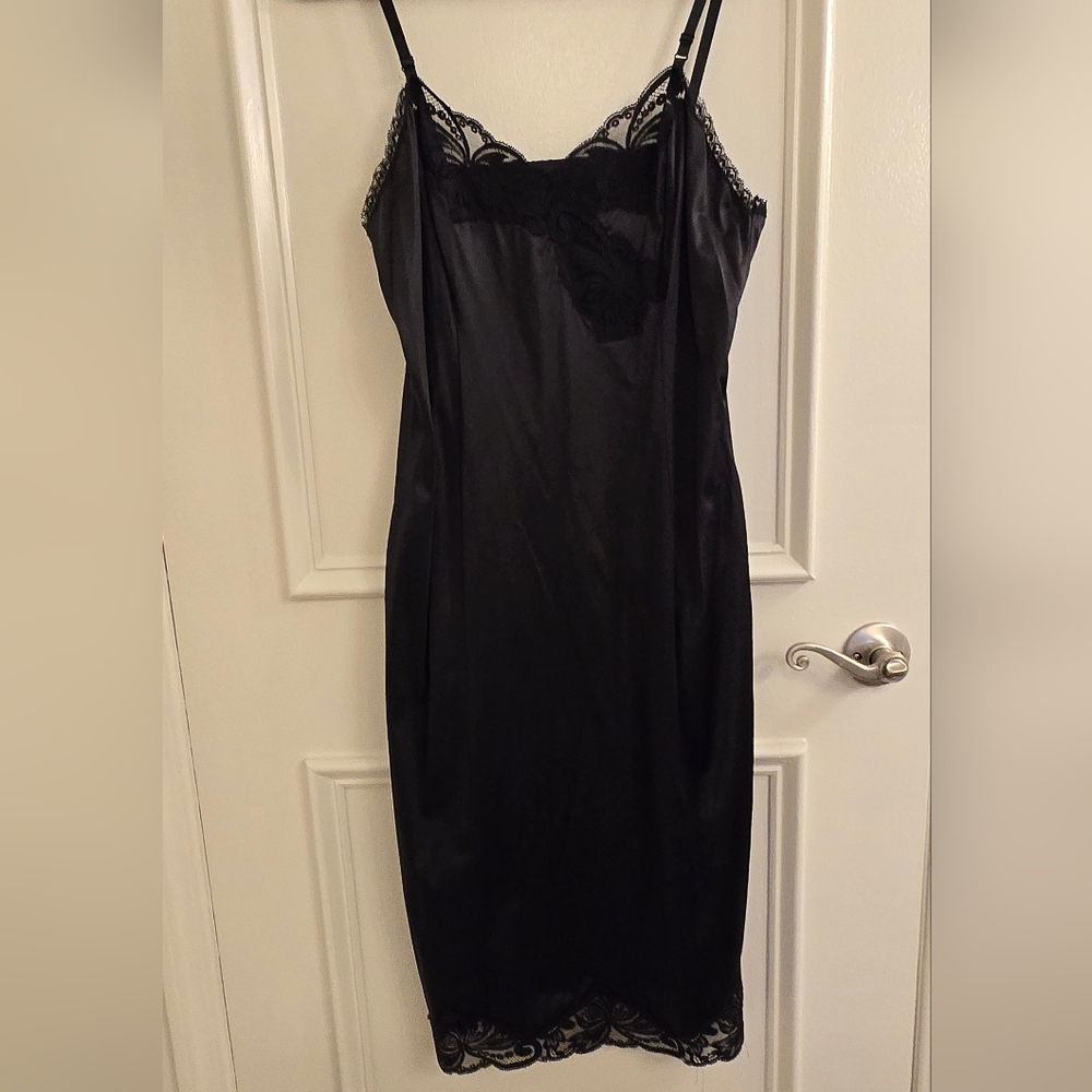 Elegant Black Dress